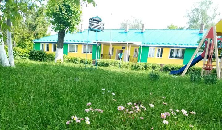 коршівська гімназія фон
